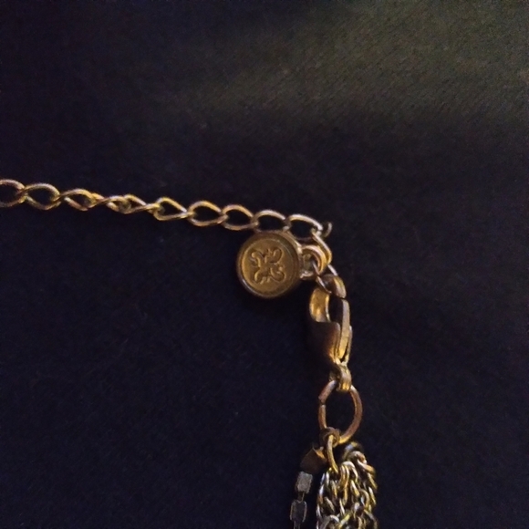 3 statement necklaces (2 signed) - Picture 6 of 11